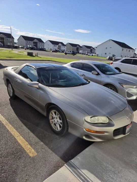 2002 Chevrolet Camaro 4th Gen - Image 2 of 7