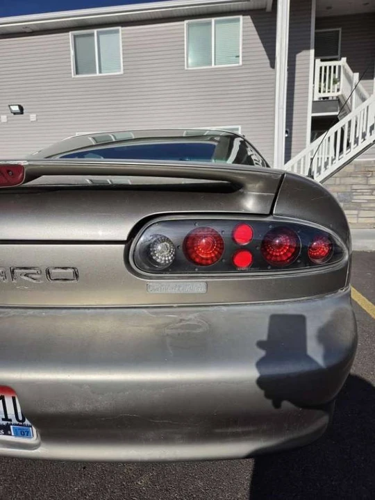 2002 Chevrolet Camaro 4th Gen - Image 3 of 7