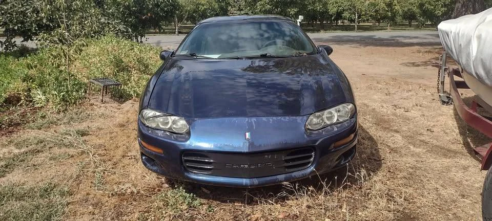 2002 Chevrolet Camaro 4th Gen - Image 3 of 8