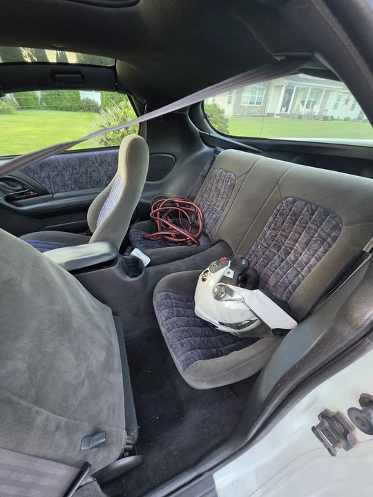 2002 Chevrolet Camaro 4th Gen - Image 8 of 9