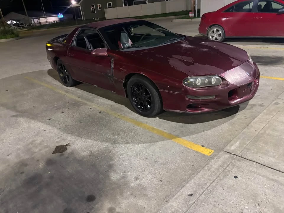 2002 Chevrolet Camaro 4th Gen - Image 4 of 6