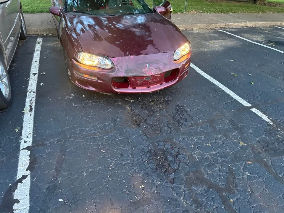 2002 Chevrolet Camaro 4th Gen - Image 2 of 6