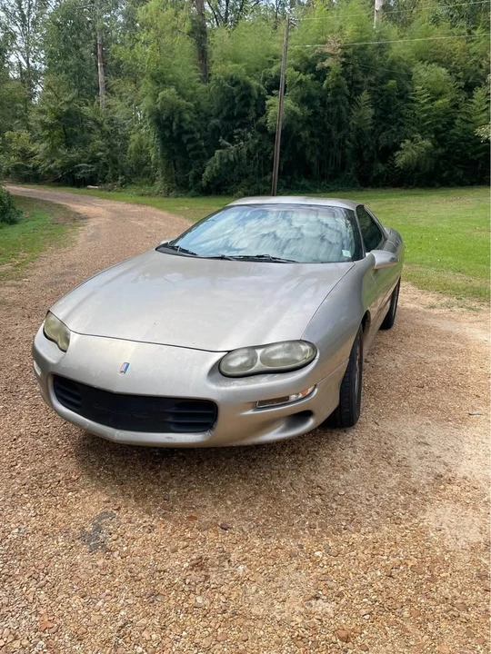 2002 Chevrolet Camaro 4th Gen - Image 4 of 5