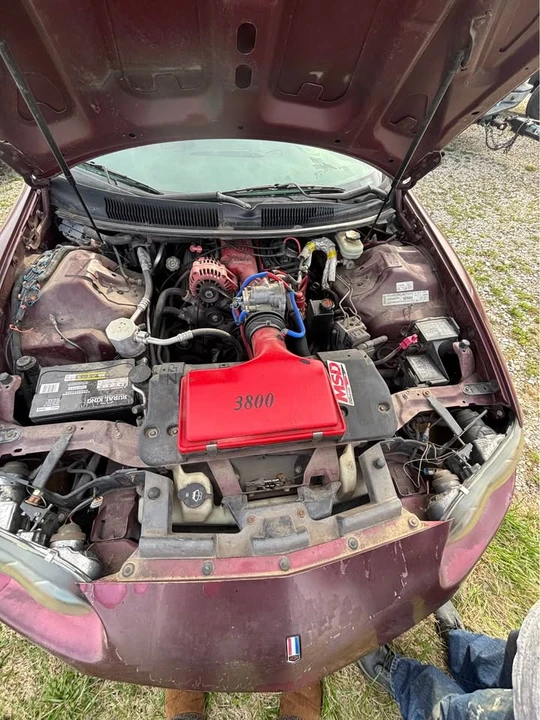 2002 Chevrolet Camaro 4th Gen - Image 6 of 6