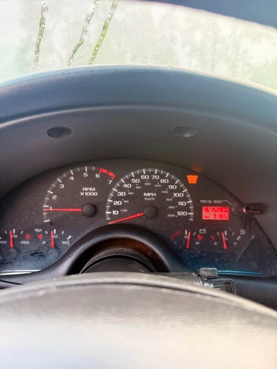 2002 Chevrolet Camaro 4th Gen - Image 7 of 9