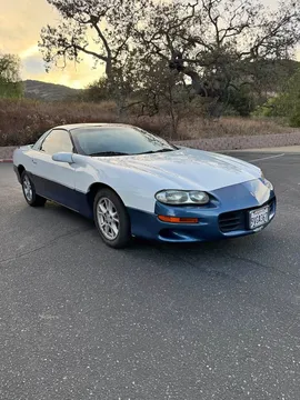 2002 Chevrolet Camaro Coupe 2D