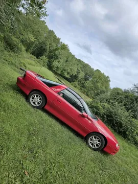 2002 Chevrolet Camaro Coupe 2D