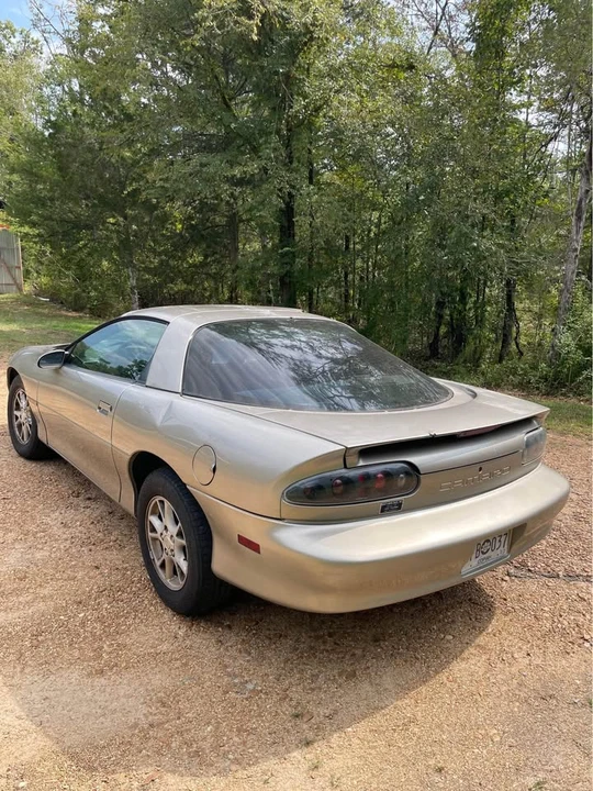 2002 Chevrolet Camaro 4th Gen - Image 3 of 5