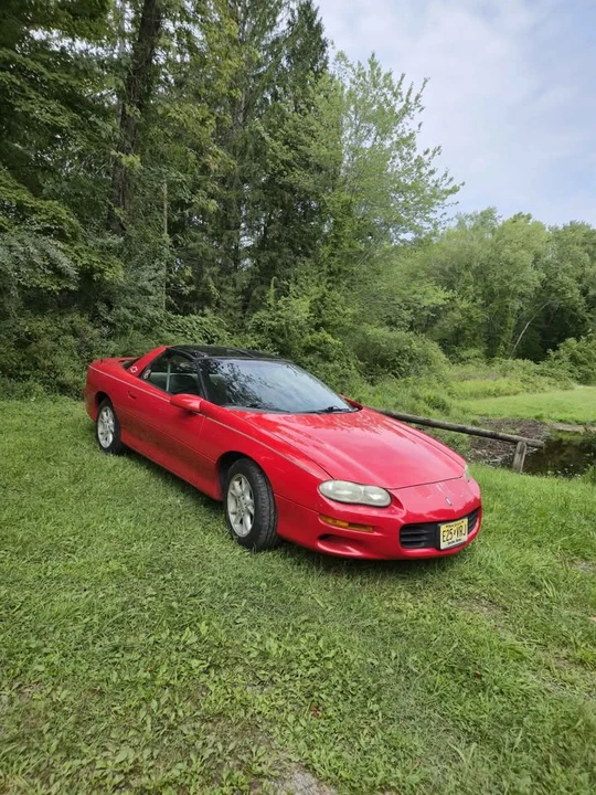 2002 Chevrolet Camaro 4th Gen - Image 2 of 14