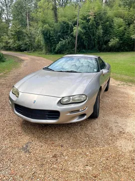 2002 Chevrolet Camaro Coupe 2D