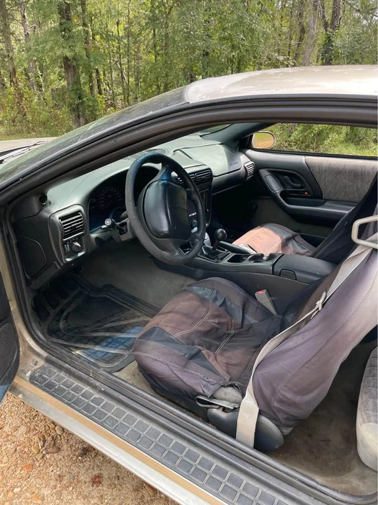 2002 Chevrolet Camaro 4th Gen - Image 2 of 5