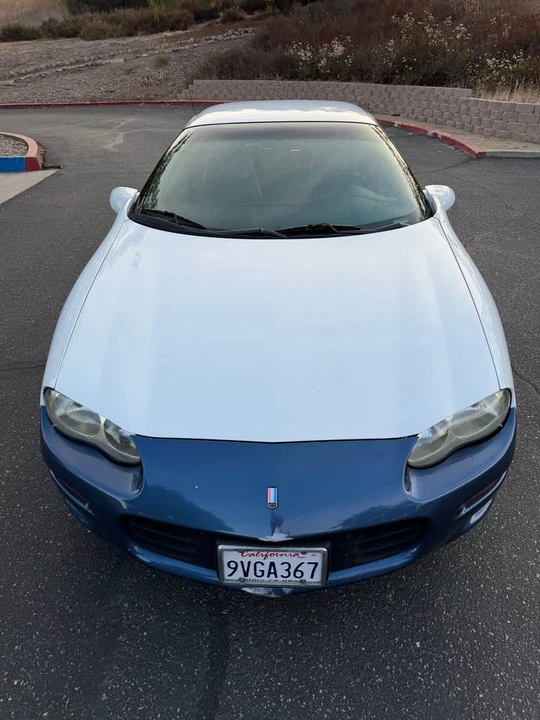 2002 Chevrolet Camaro 4th Gen - Image 2 of 9