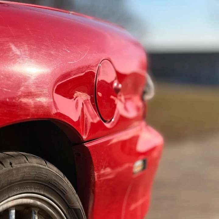 2002 Chevrolet Camaro 4th Gen - Image 6 of 9