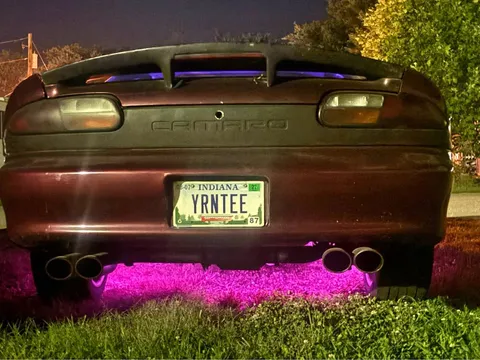 2002 Chevrolet Camaro Coupe 2D