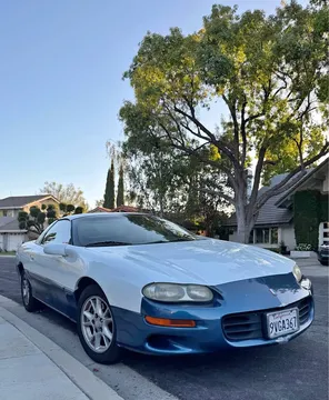 2002 Chevrolet Camaro Coupe 2D