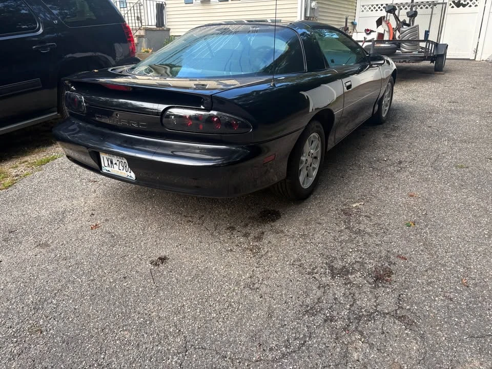 2002 Chevrolet Camaro 4th Gen - Image 3 of 10