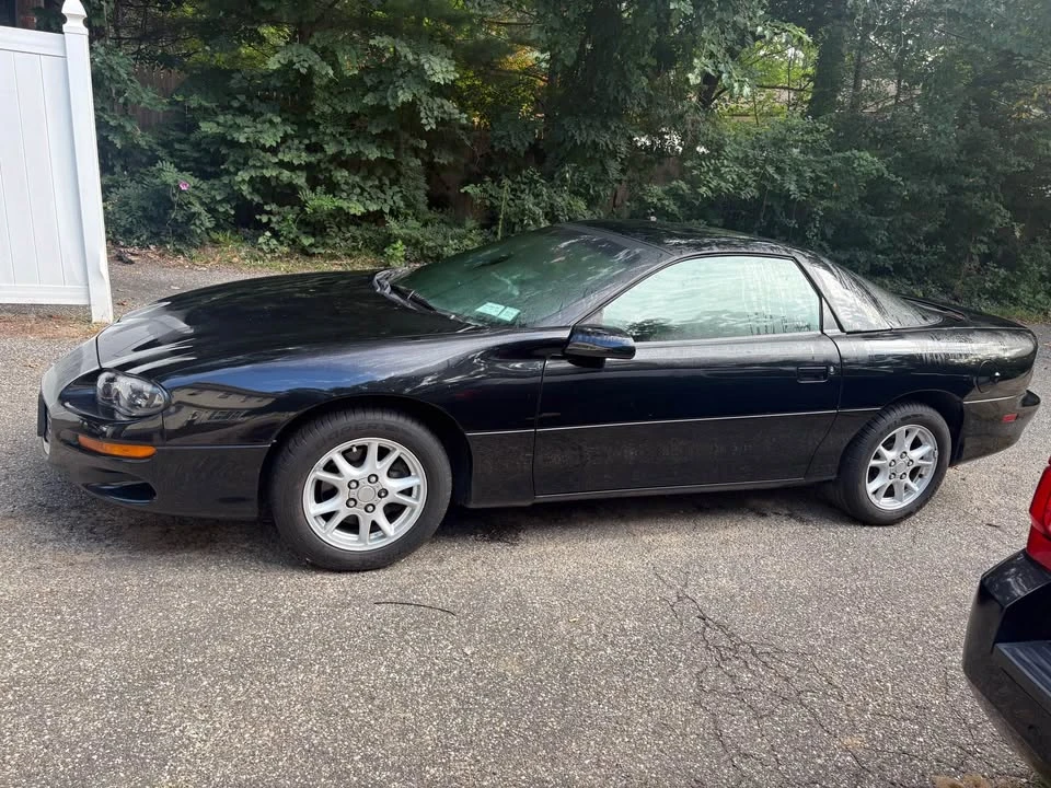 2002 Chevrolet Camaro 4th Gen - Image 5 of 10