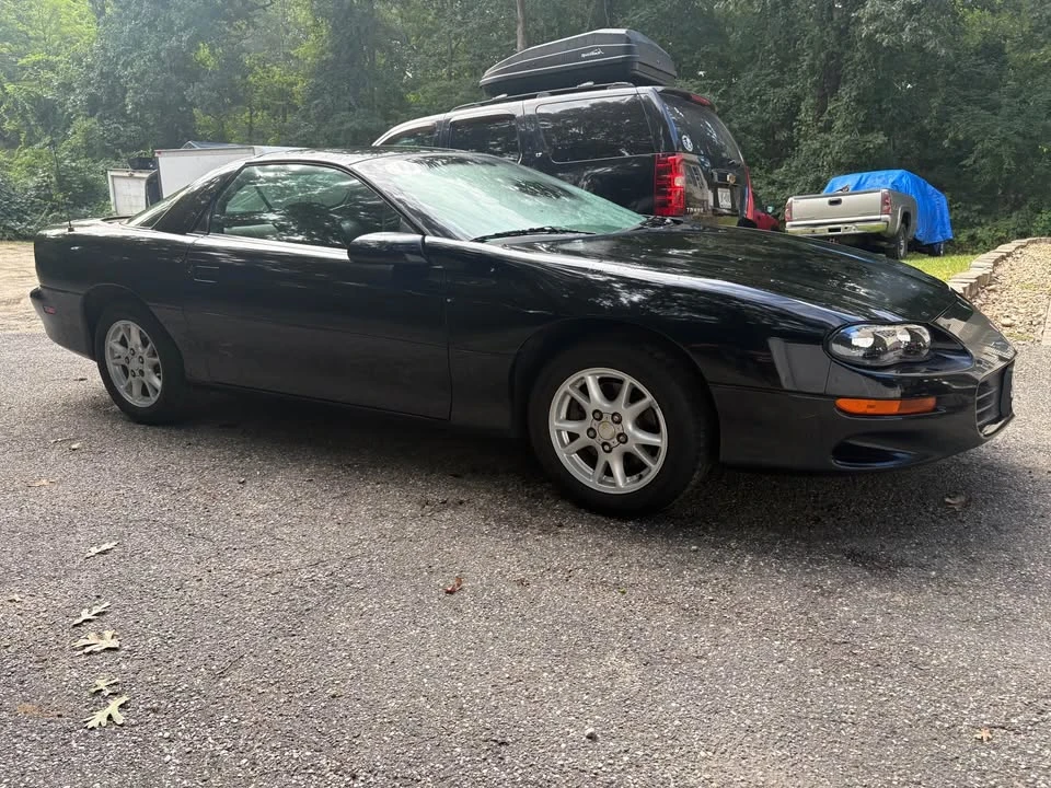 2002 Chevrolet Camaro 4th Gen - Image 2 of 10