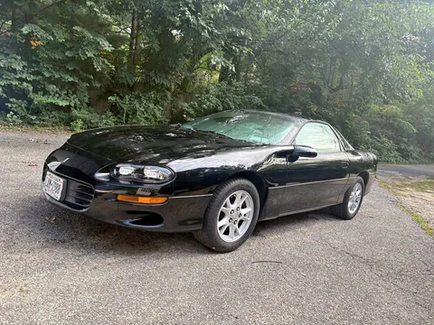 2002 Chevrolet Camaro Coupe 2D
