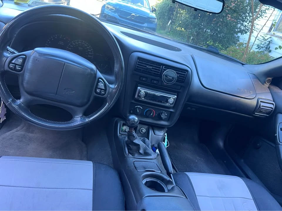 2002 Chevrolet Camaro 4th Gen - Image 10 of 20