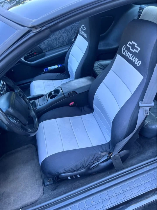 2002 Chevrolet Camaro 4th Gen - Image 11 of 20