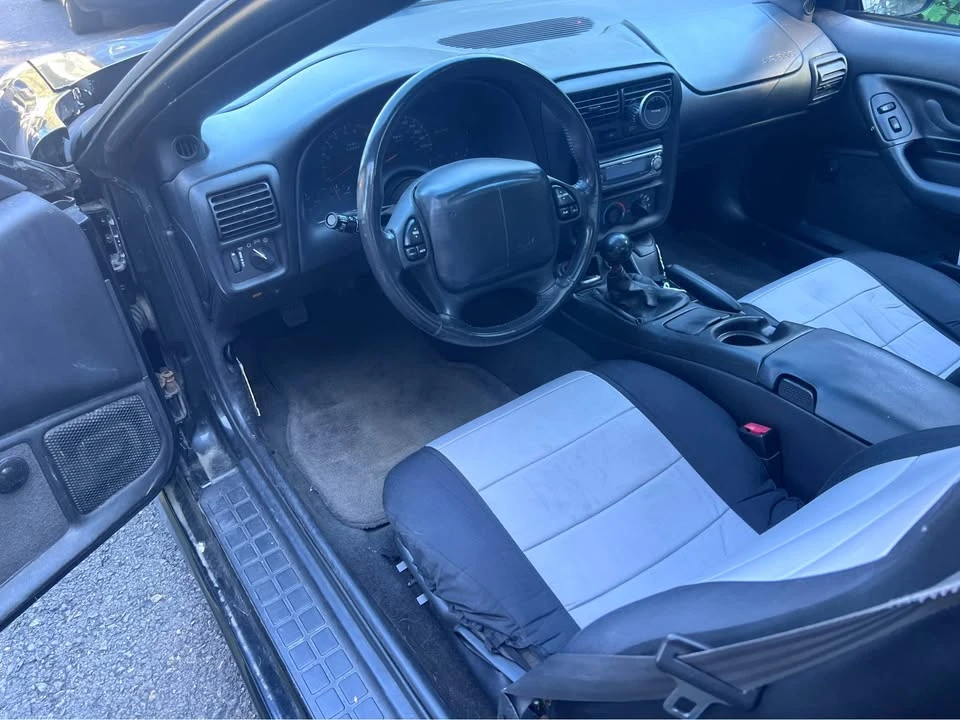 2002 Chevrolet Camaro 4th Gen - Image 8 of 20