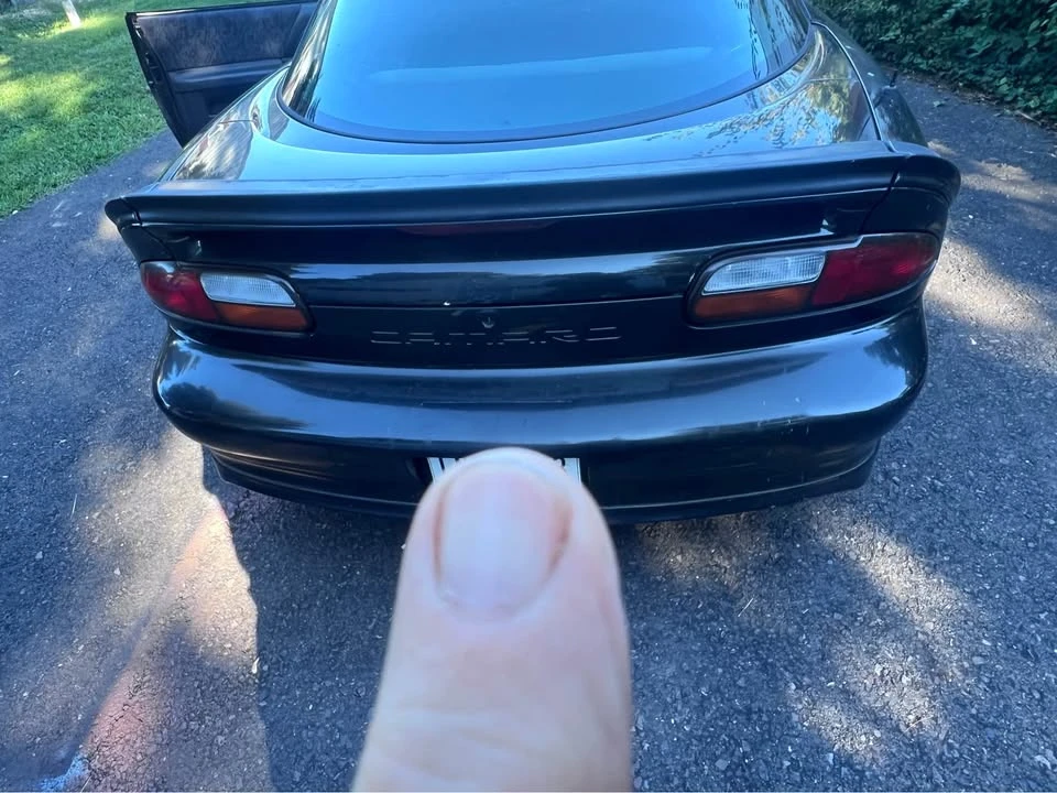 2002 Chevrolet Camaro 4th Gen - Image 4 of 20