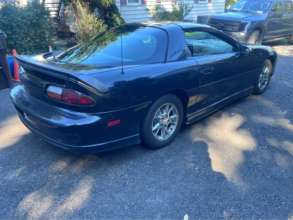 2002 Chevrolet Camaro 4th Gen - Image 3 of 20
