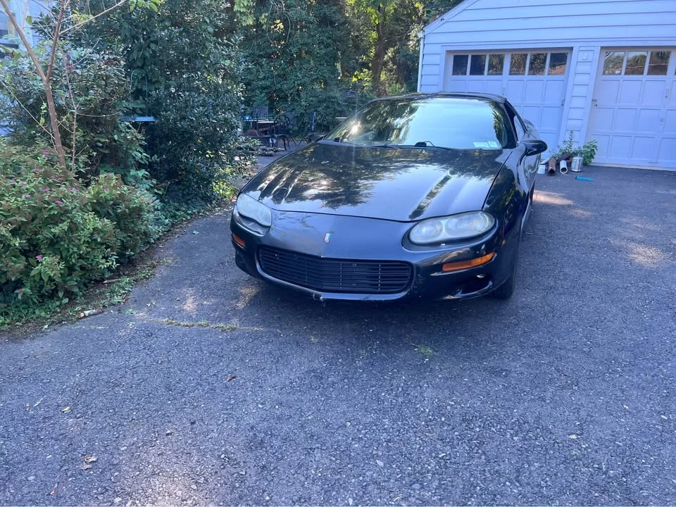 2002 Chevrolet Camaro 4th Gen - Image 5 of 20