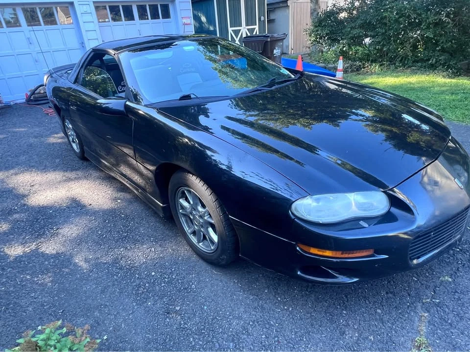 2002 Chevrolet Camaro 4th Gen - Image 2 of 20