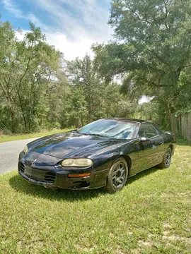 2002 Chevrolet Camaro Coupe 2D