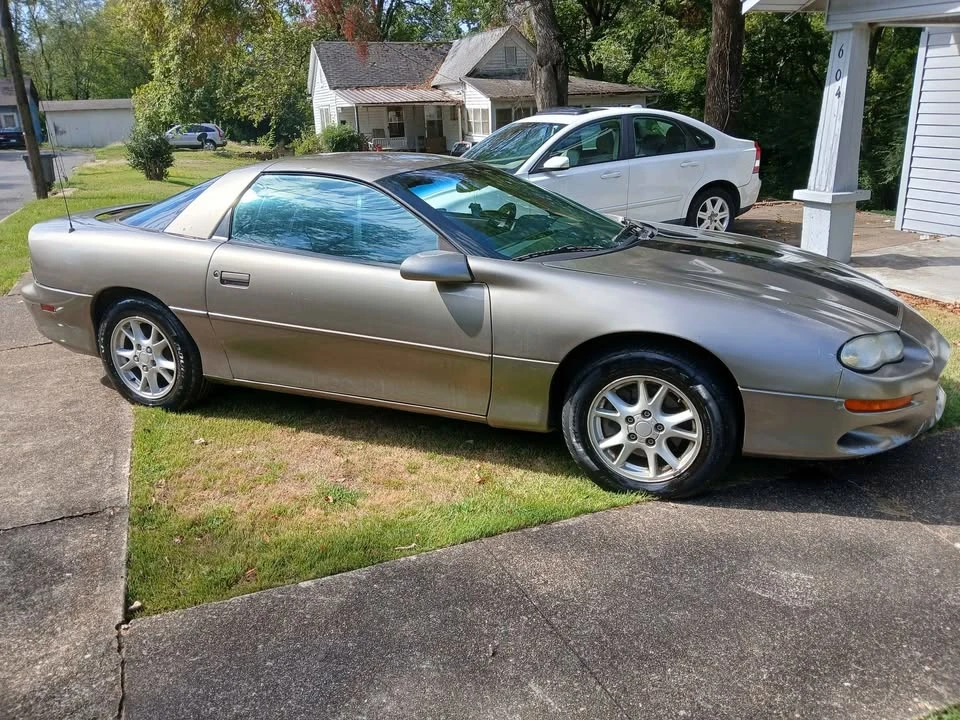 2002 Chevrolet Camaro 4th Gen - Image 7 of 7