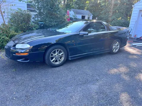 2002 Chevrolet Camaro Coupe 2D