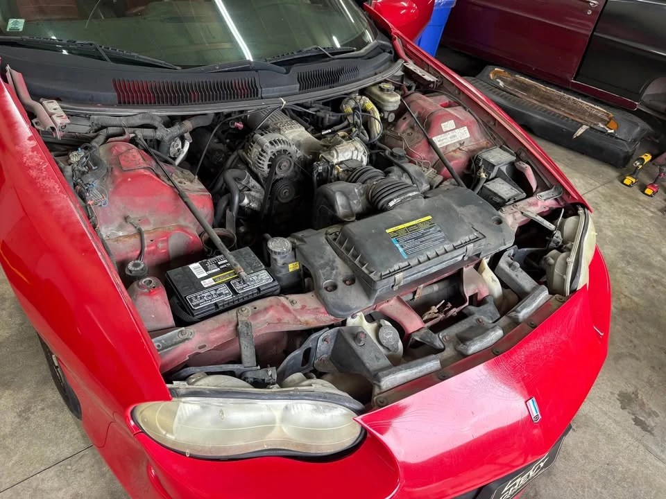 2002 Chevrolet Camaro 4th Gen - Image 6 of 6