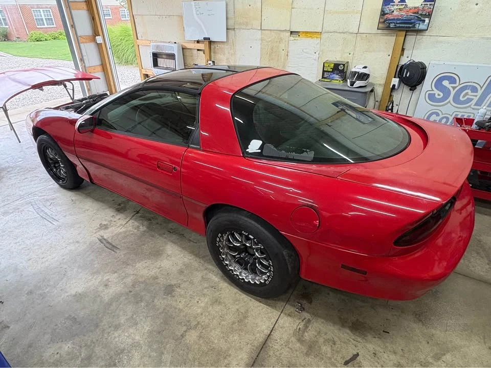 2002 Chevrolet Camaro 4th Gen - Image 2 of 6