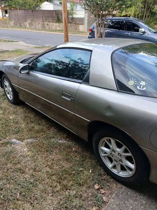 2002 Chevrolet Camaro 4th Gen - Image 4 of 8
