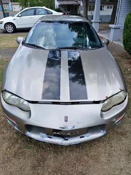 2002 Chevrolet Camaro Coupe 2D