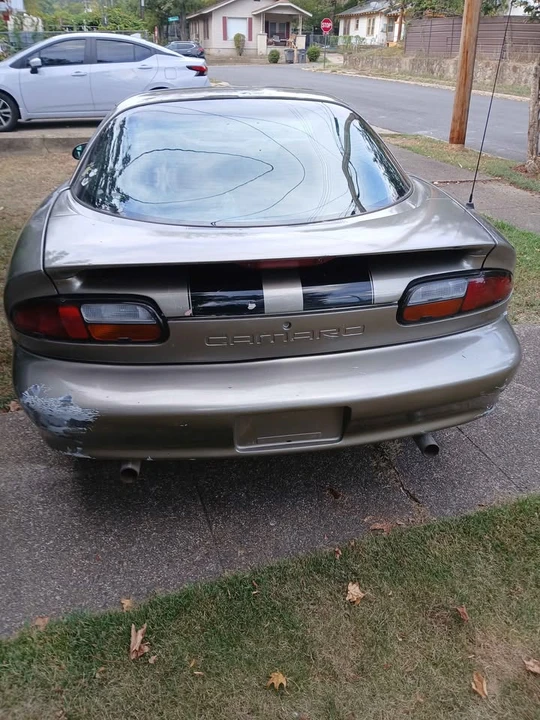 2002 Chevrolet Camaro 4th Gen - Image 5 of 8