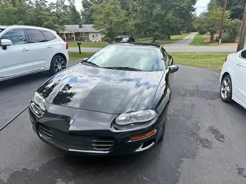 2002 Chevrolet Camaro Coupe 2D