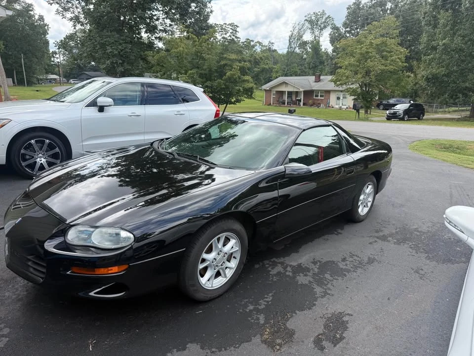 2002 Chevrolet Camaro 4th Gen - Image 5 of 17
