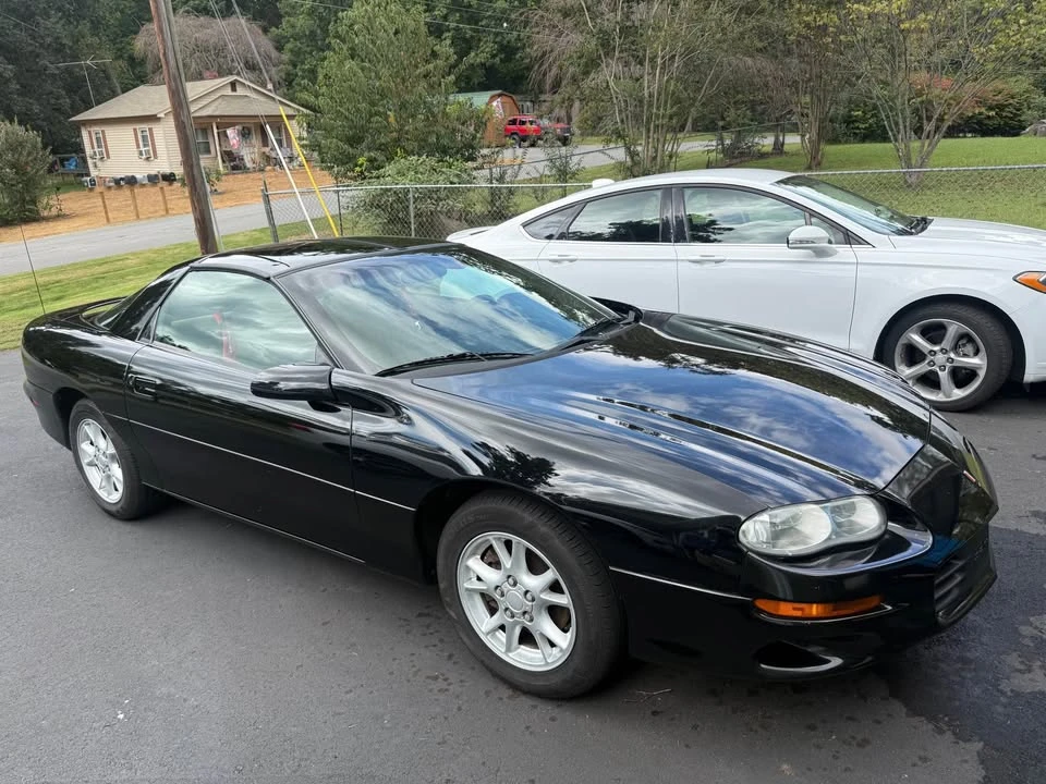 2002 Chevrolet Camaro 4th Gen - Image 2 of 17