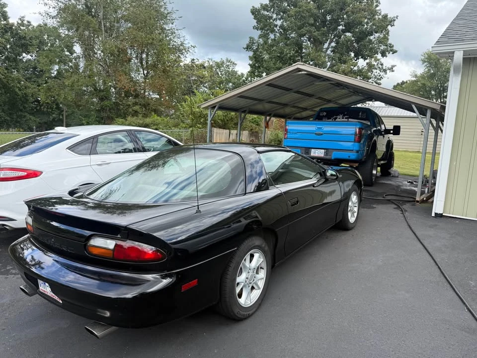 2002 Chevrolet Camaro 4th Gen - Image 3 of 17