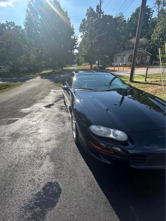 2002 Chevrolet Camaro 4th Gen - Image 16 of 17