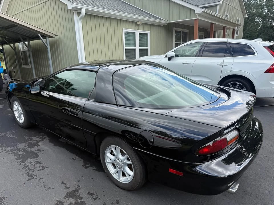 2002 Chevrolet Camaro 4th Gen - Image 4 of 17
