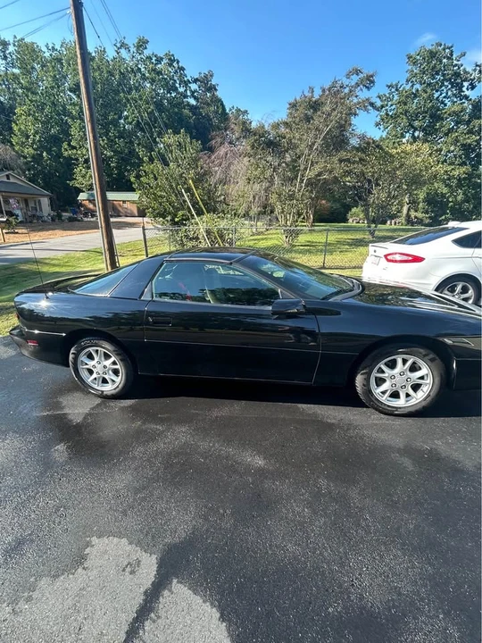 2002 Chevrolet Camaro 4th Gen - Image 17 of 17