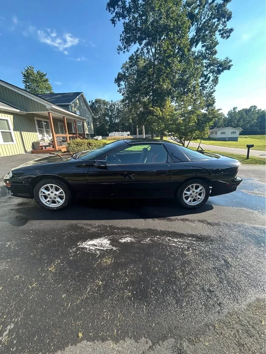 2002 Chevrolet Camaro 4th Gen - Image 7 of 17