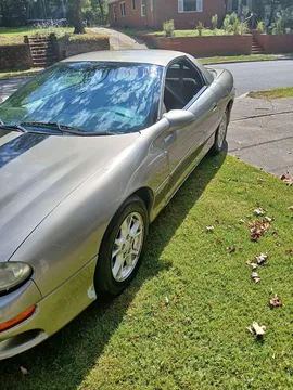 2002 Chevrolet Camaro Coupe 2D