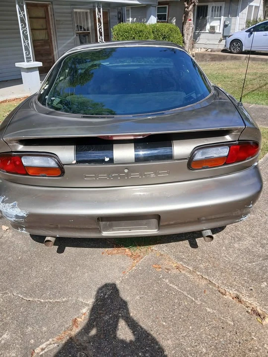 2002 Chevrolet Camaro 4th Gen - Image 3 of 7