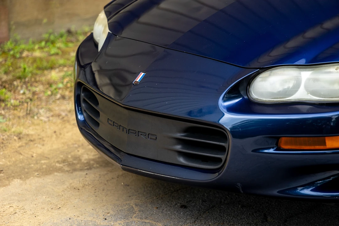 2002 Chevrolet Camaro 4th Gen - Image 18 of 31