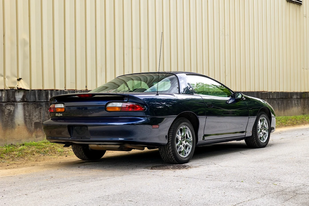 2002 Chevrolet Camaro 4th Gen - Image 9 of 31